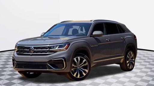 VOLKSWAGEN ATLAS CROSS SPORT 4MOTION 2022 1V2FE2CA3NC201973 image